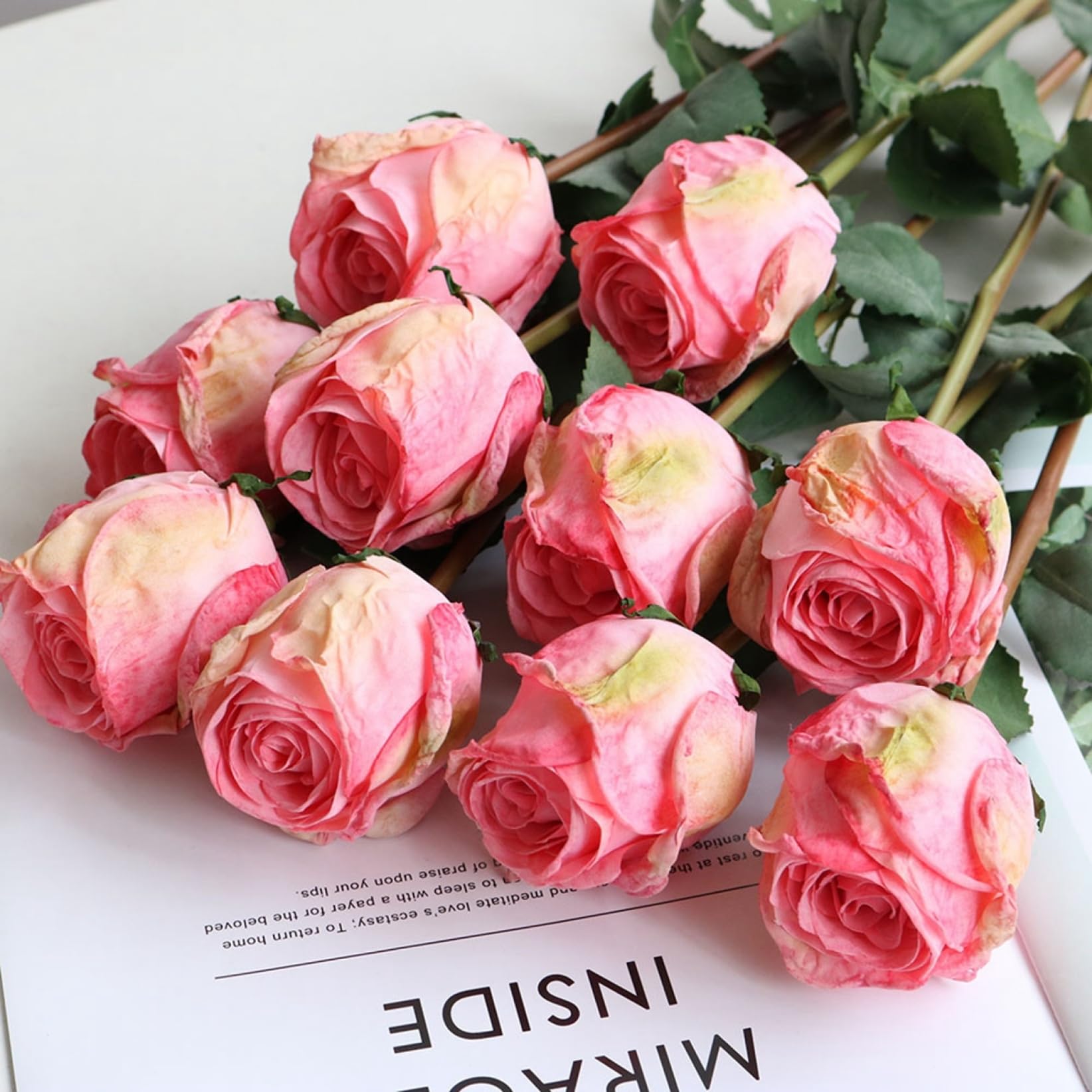 薔薇 造花 造花 バラ 蕾】ベルベットローズバッド（造花 1輪バラ 薔薇